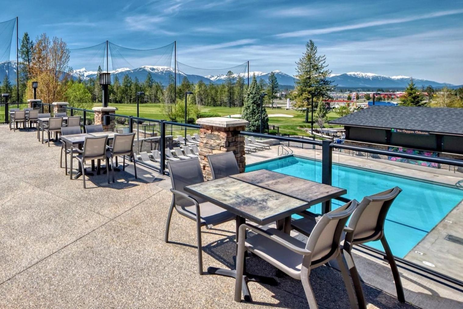 Copper Point Resort Invermere Exterior foto