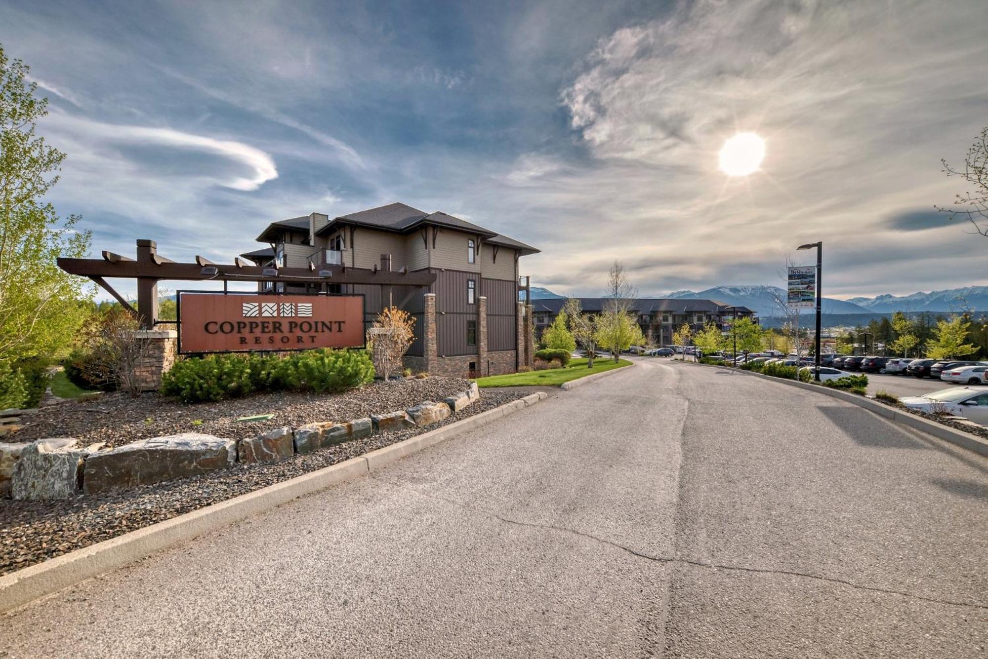Copper Point Resort Invermere Exterior foto
