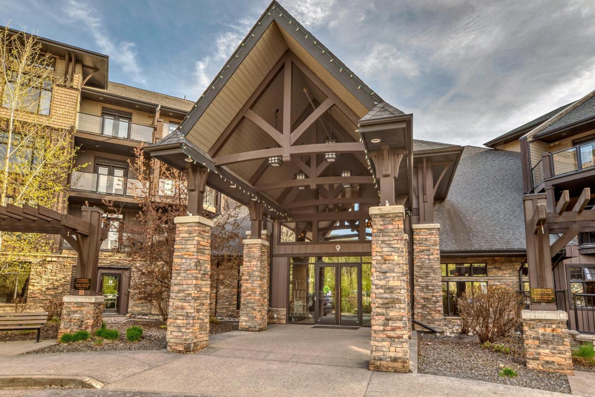 Copper Point Resort Invermere Exterior foto