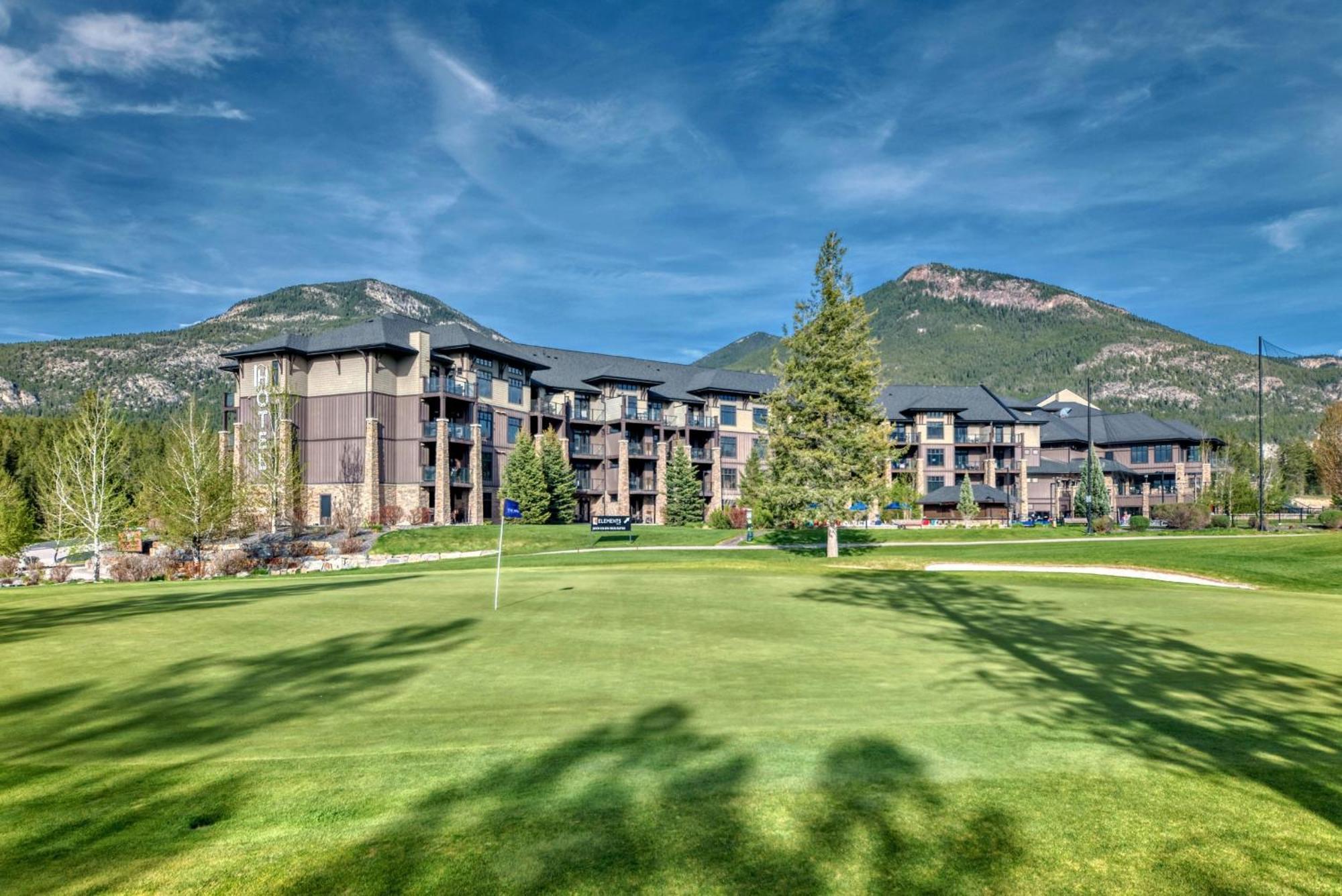 Copper Point Resort Invermere Exterior foto
