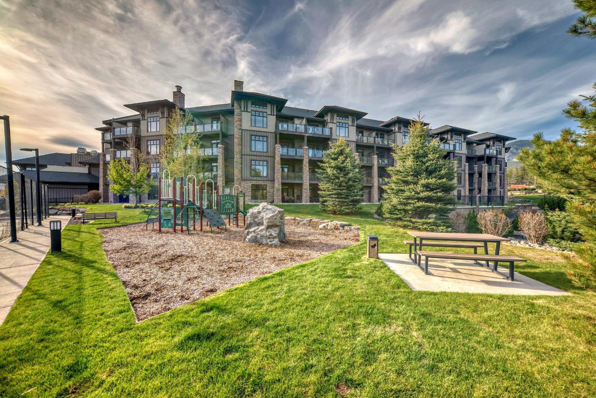 Copper Point Resort Invermere Exterior foto