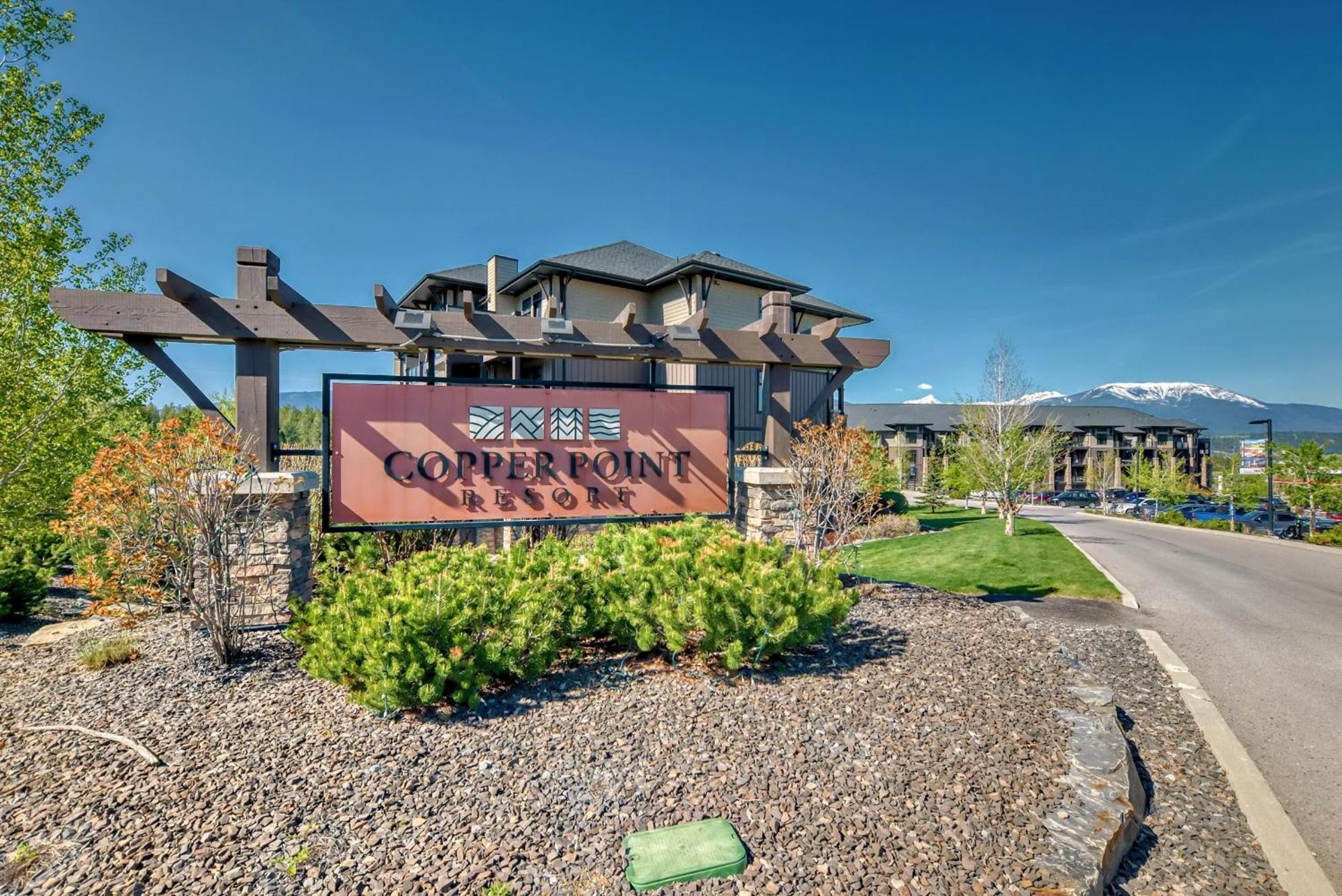 Copper Point Resort Invermere Exterior foto