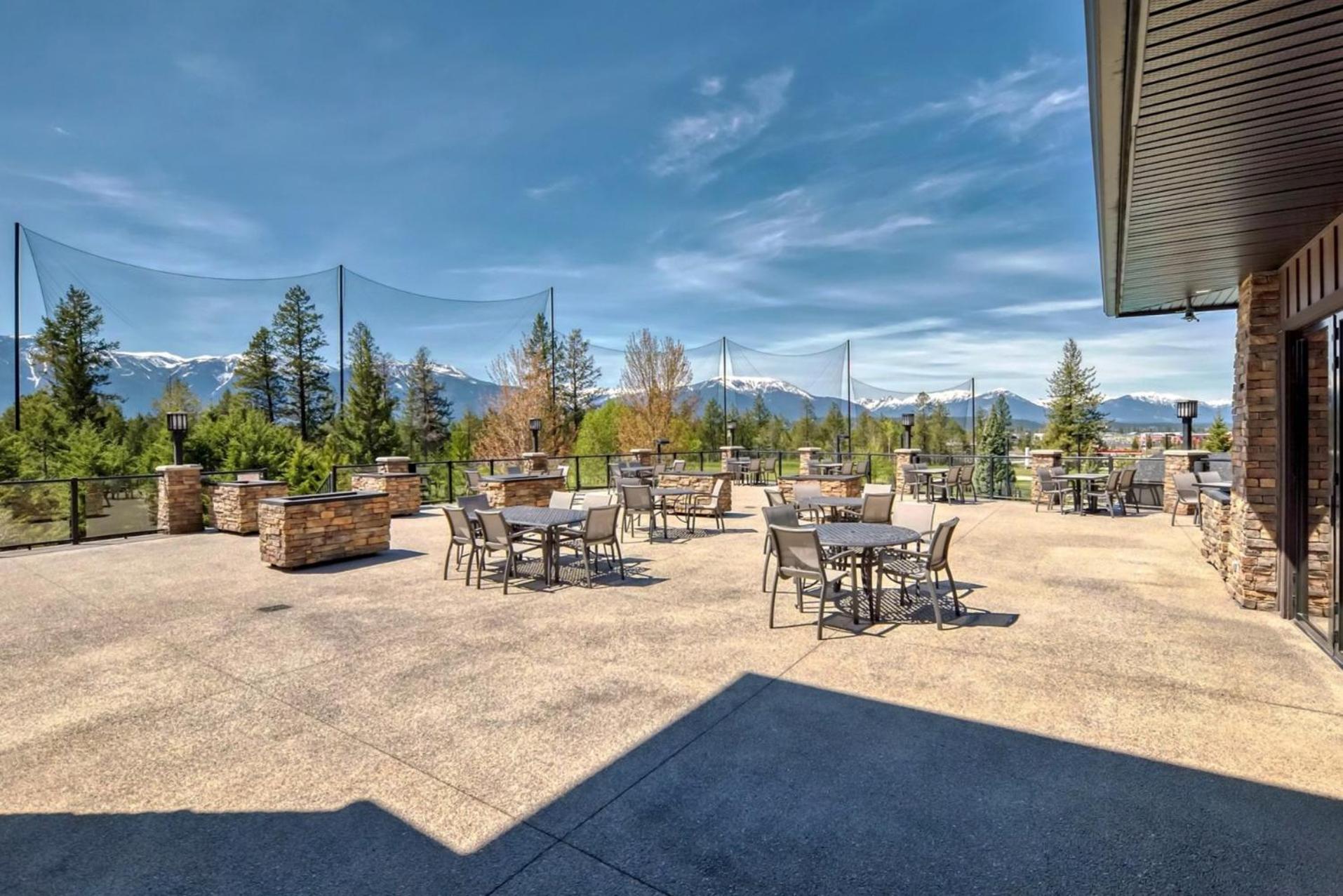 Copper Point Resort Invermere Exterior foto