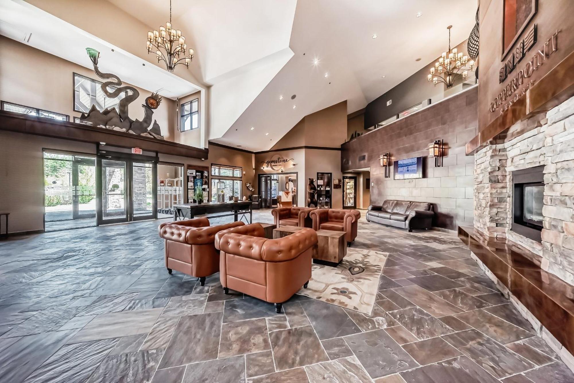 Copper Point Resort Invermere Exterior foto