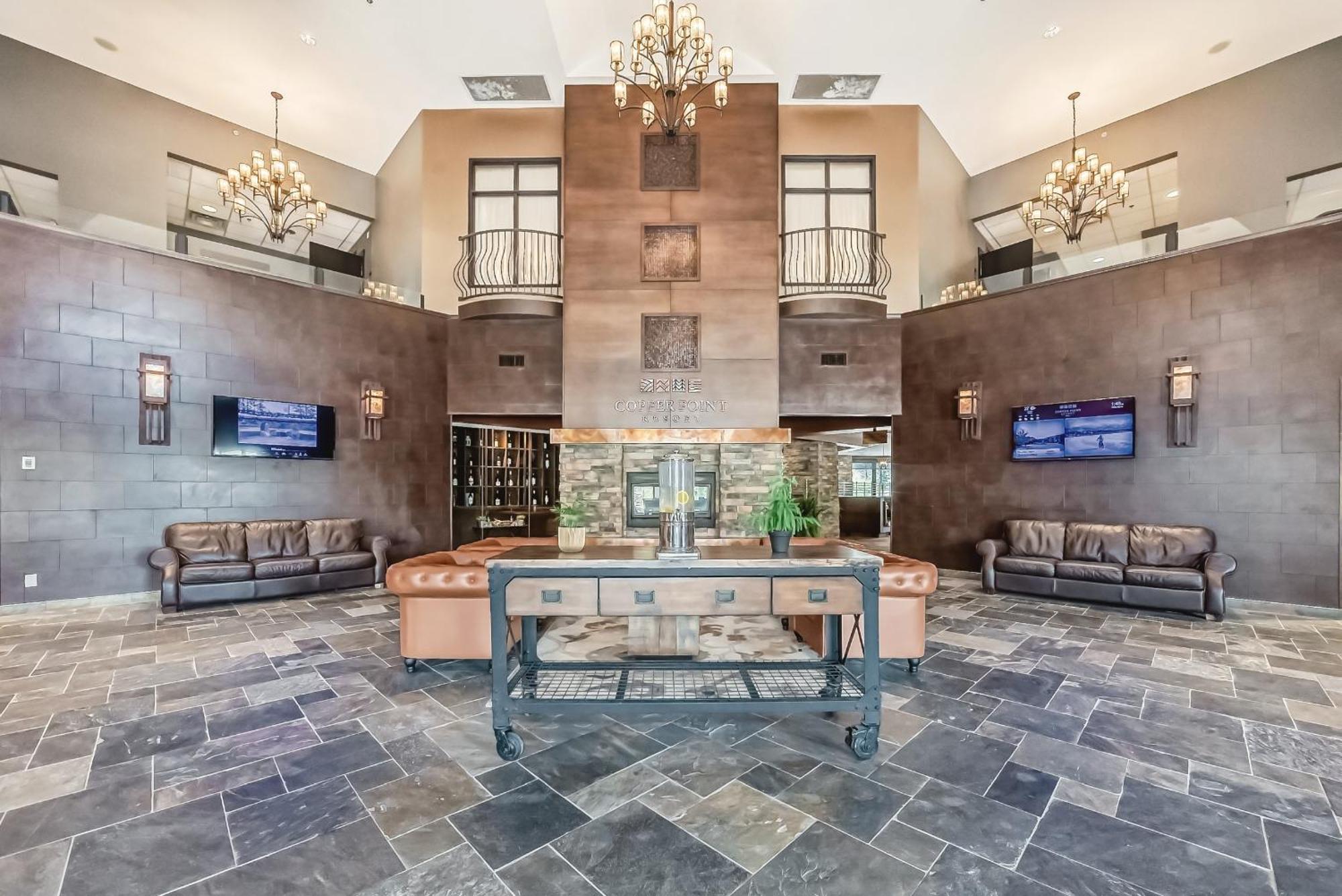 Copper Point Resort Invermere Exterior foto