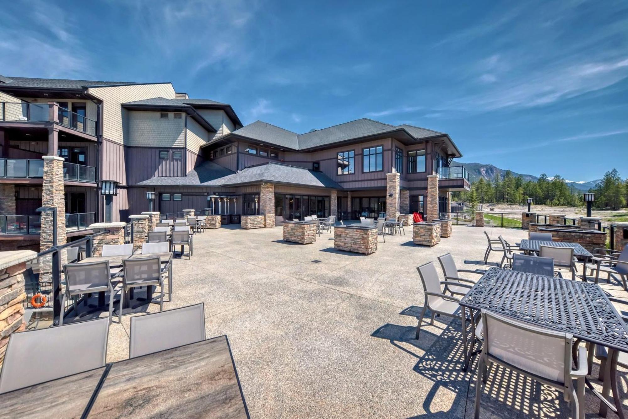 Copper Point Resort Invermere Exterior foto