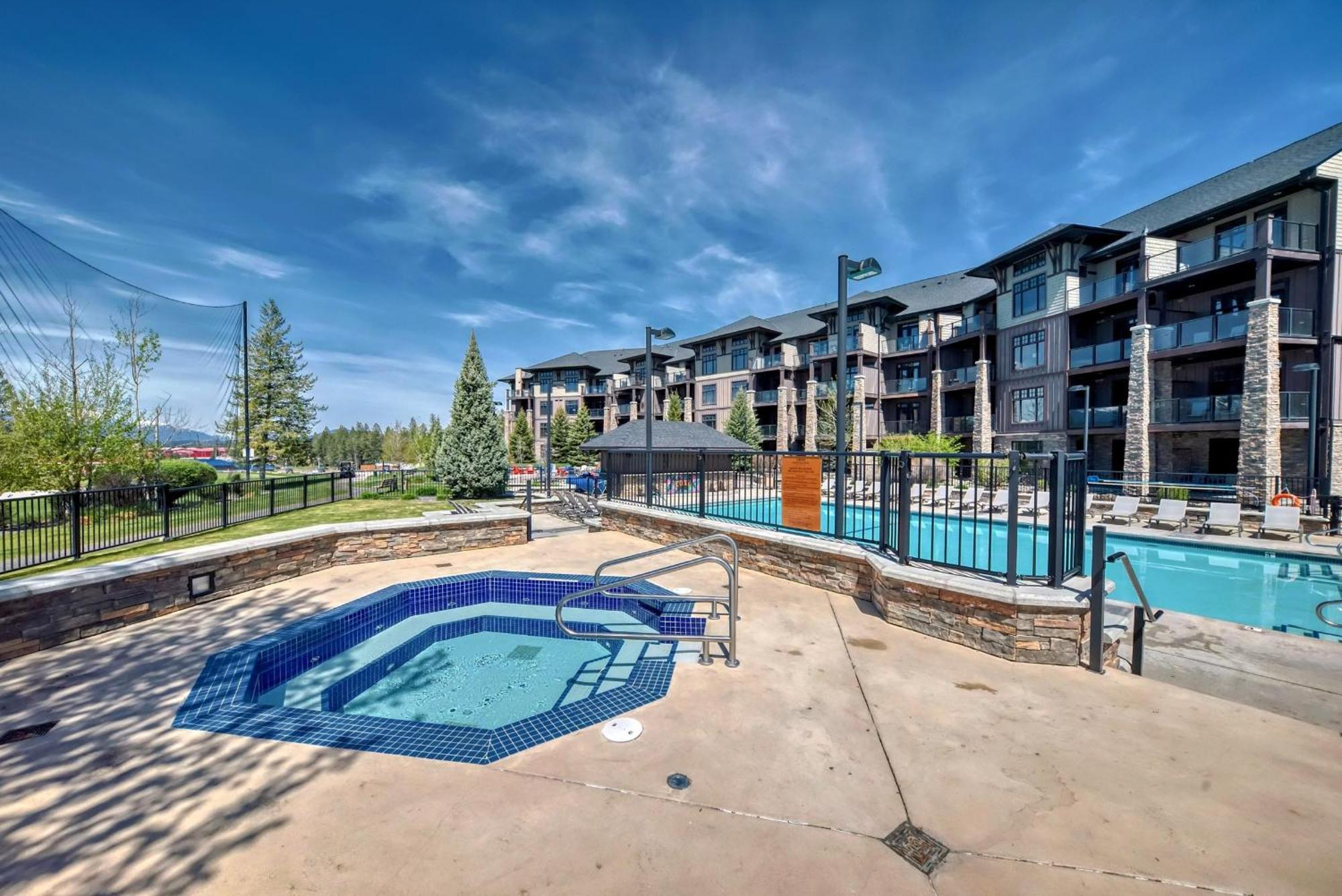 Copper Point Resort Invermere Exterior foto