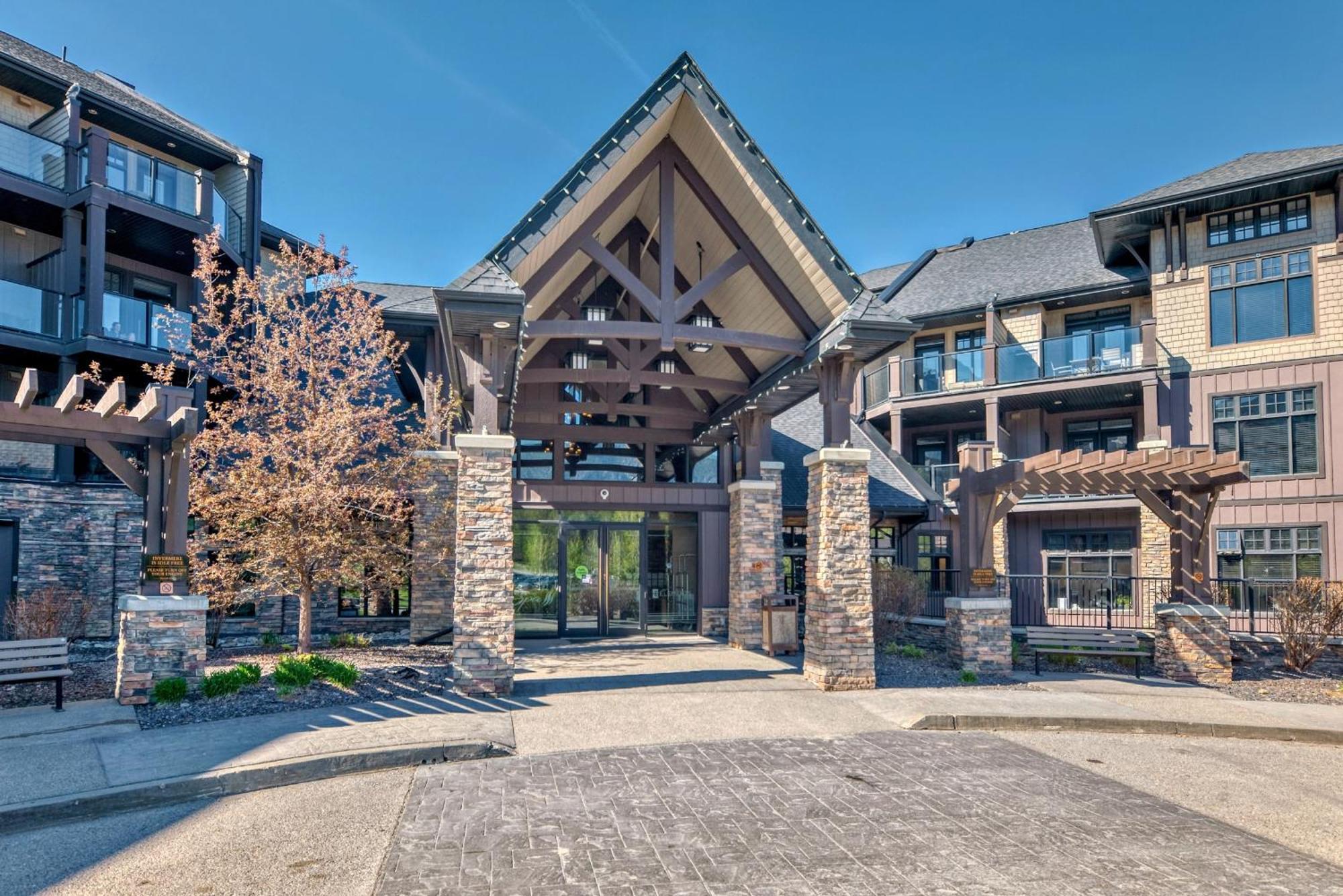 Copper Point Resort Invermere Exterior foto