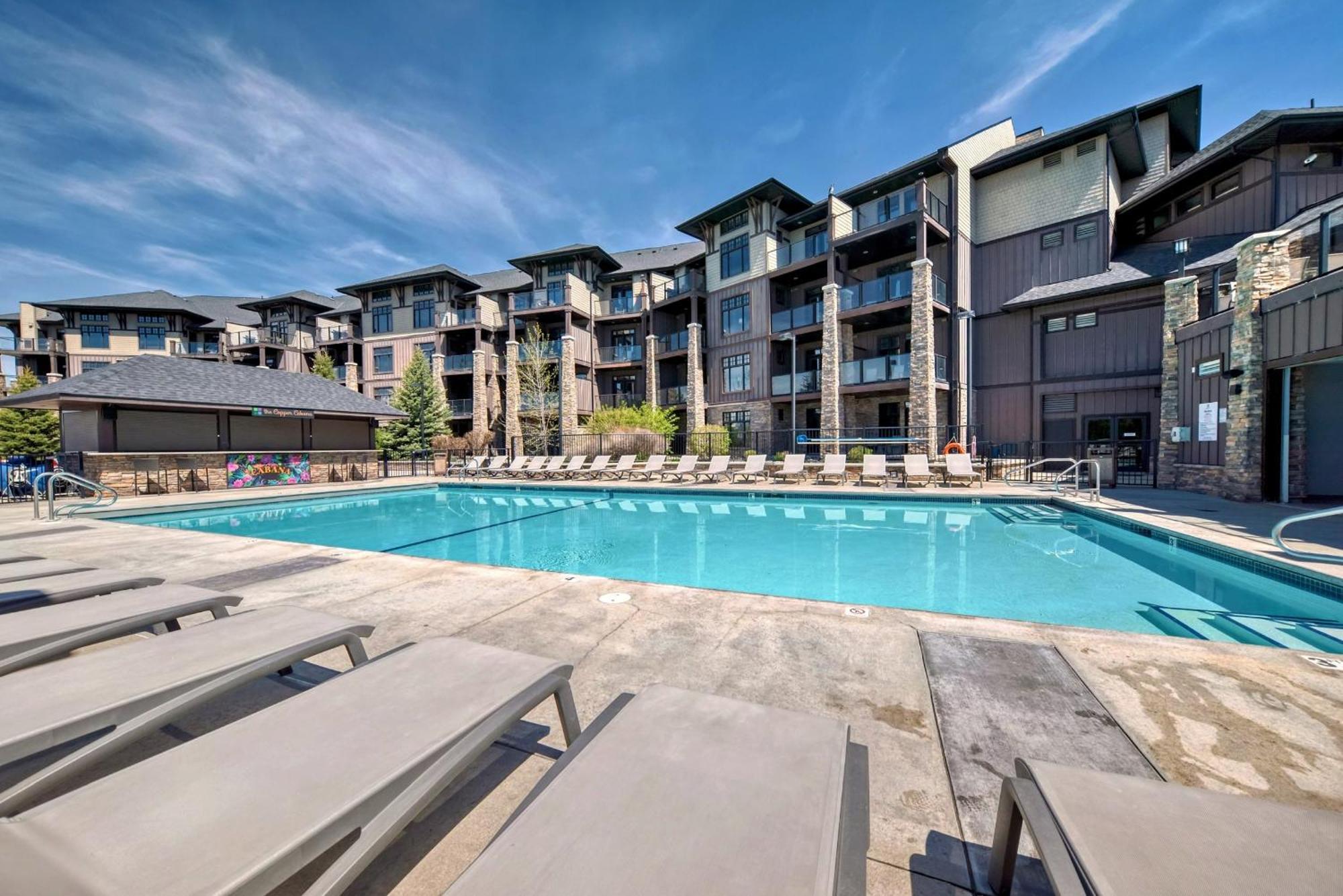 Copper Point Resort Invermere Exterior foto
