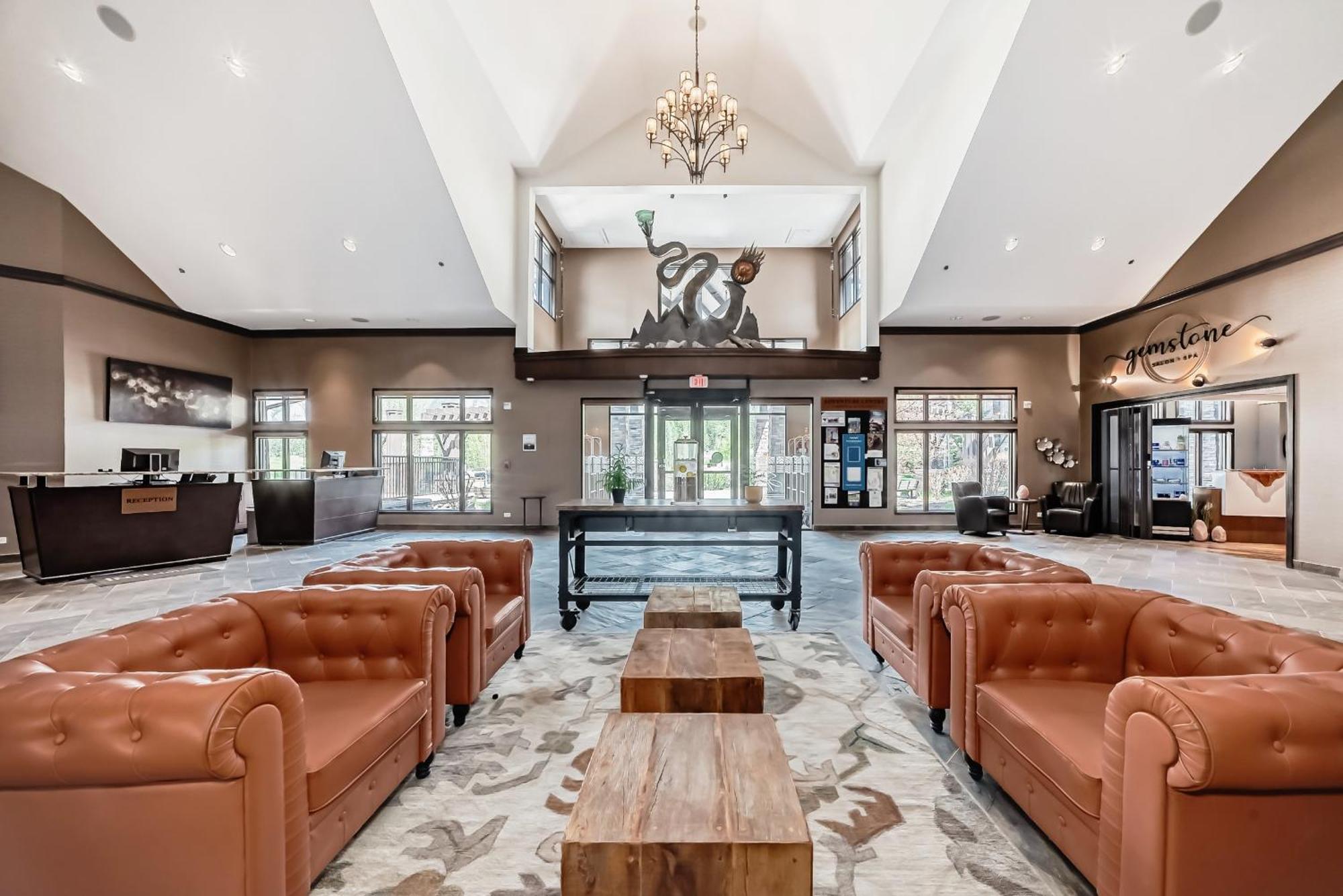 Copper Point Resort Invermere Exterior foto